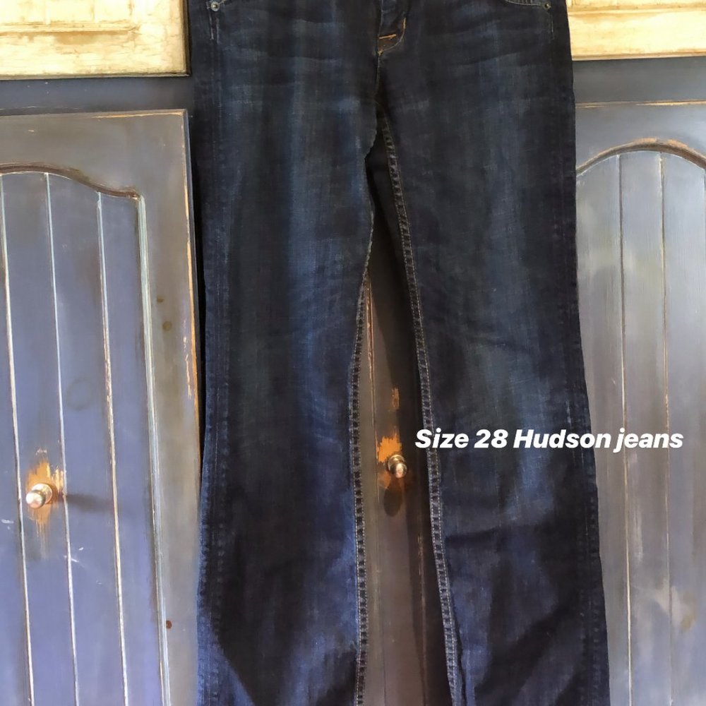 Hudson Jeans - Picture 2 of 2
